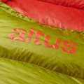Miniatyrbild 4 av 4: Altus Andes 400 H30 0,4 kg Feather Sovsäck - Temperatur + 10 C | +5 C | 8 C Unisex, Golden Lima, One Size