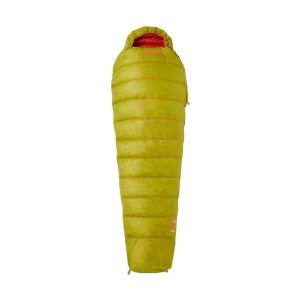 Altus Andes 400 H30 0,4 kg Feather Sovsäck - Temperatur + 10 C | +5 C | 8 C Unisex, Golden Lima, One Size
