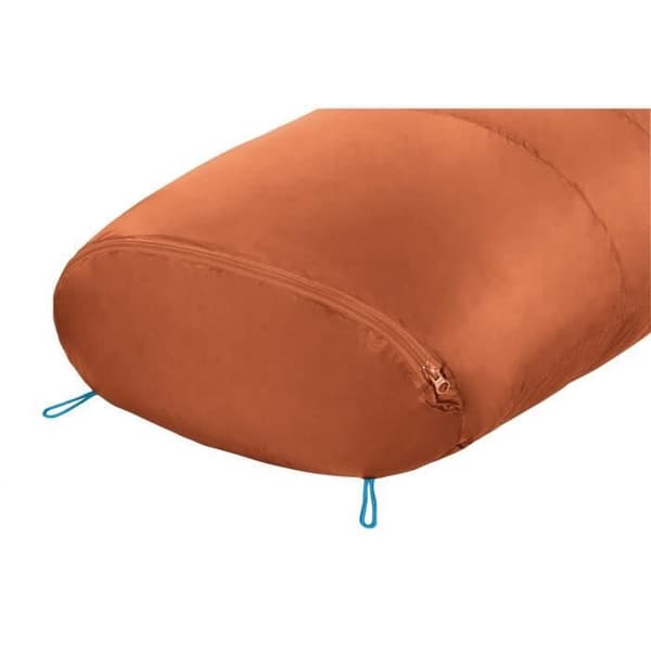 Vandringsryggsäck - Ferrino - Ferrino Lightec 1200 Sovsäck Unisex Duvet Orange - färg:Orange Storlek:UNI