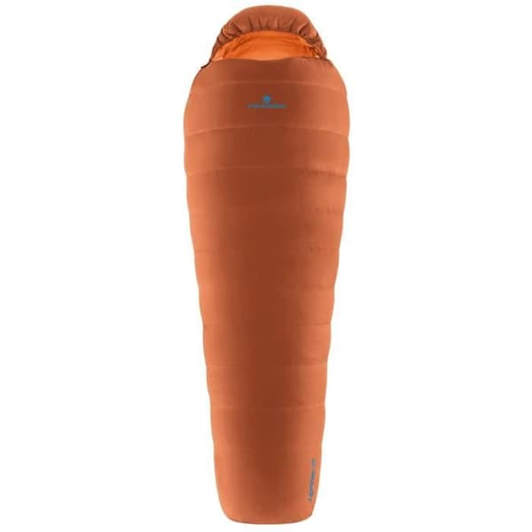 Vandringsryggsäck - Ferrino - Ferrino Lightec 1200 Sovsäck Unisex Duvet Orange - färg:Orange Storlek:UNI
