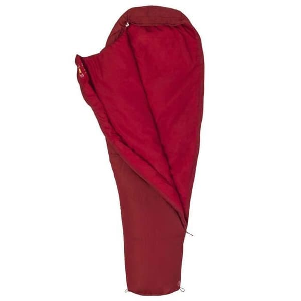 Marmot Nanowave 45 Unisex sovsäck för vuxna, tegel, FR One Size (tillverkarens storlek: 183 cm) - 38820