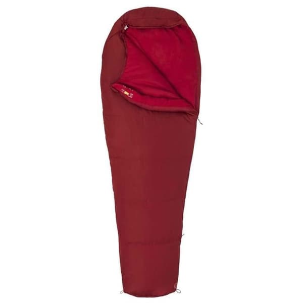 Marmot Nanowave 45 Unisex sovsäck för vuxna, tegel, FR One Size (tillverkarens storlek: 183 cm) - 38820