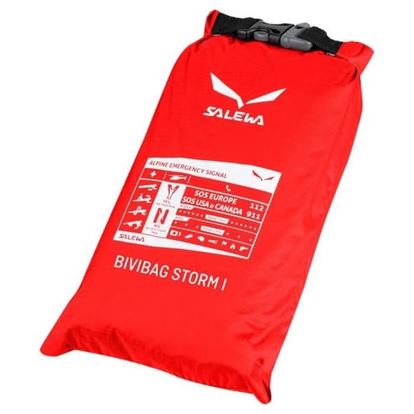 Bivackväska - SALEWA - Storm I - Vattentät - Ripstop nylon - 220 x 80 cm