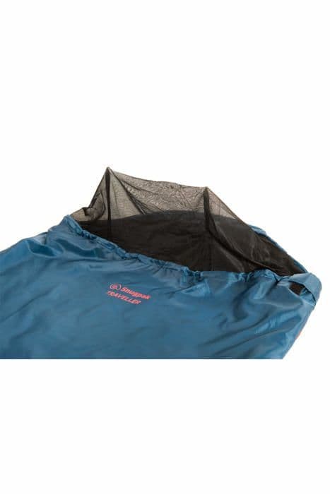 Sovsäck - Snugpak dun - 98805 - Travelpak Traveler Sovsäck
