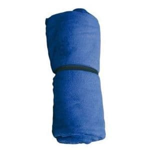 Täckning / sovsäck - CAO - Fleece - 200x160 cm - Unisex - Camping