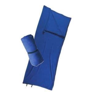 Täckning / sovsäck - CAO - Fleece - 200x160 cm - Unisex - Camping