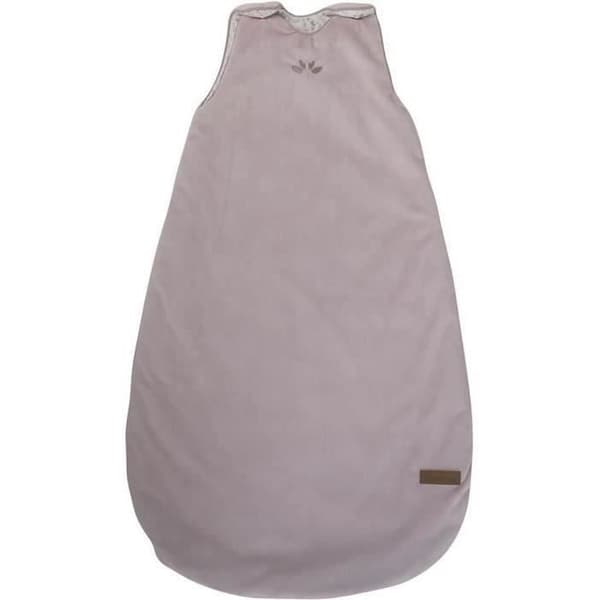 Sovsäck 6-24 månader 90 cm uni lila
