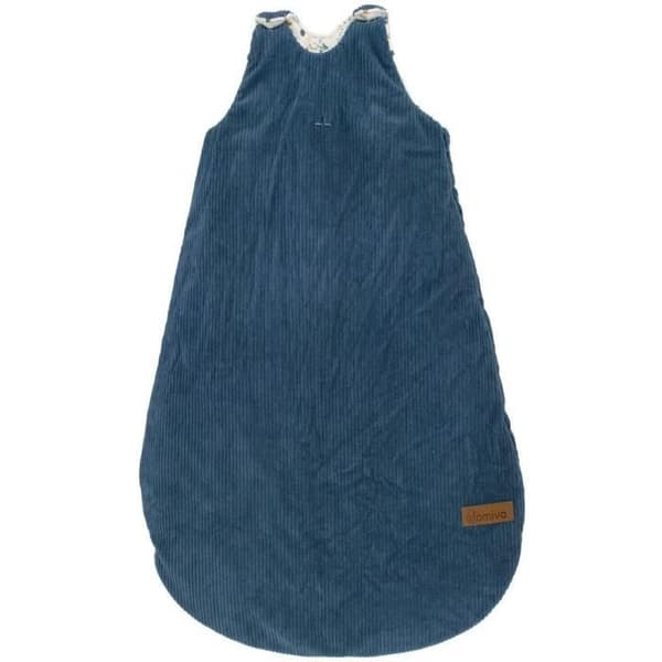 Sovsäck - DOMIVA - AU FIL DE L'EAU - 6-24 månader - 90 cm - Indigo
