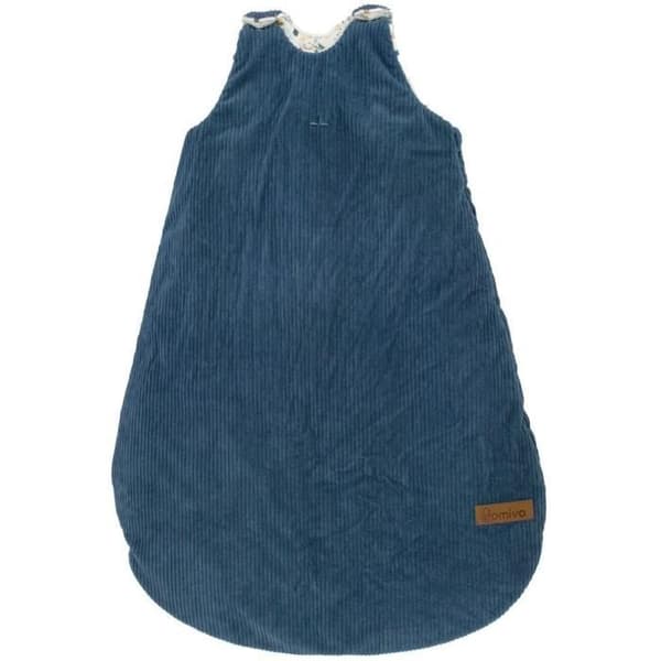 Sovepose - DOMIVA - AU FIL DE L'EAU - 0-6 måneder - 70 cm - Indigo