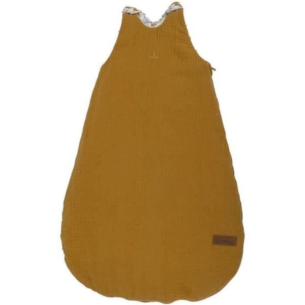 Sovepose - DOMIVA - AU FIL DE L'EAU - 6-24 måneder - 90 cm - Karamel