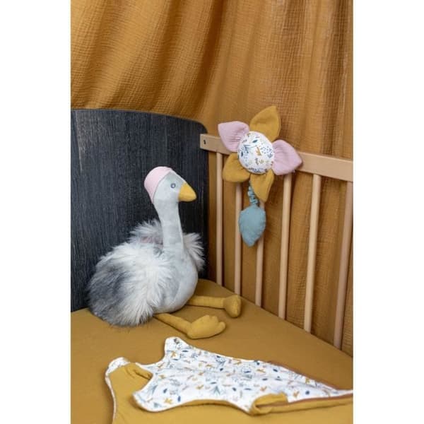 Makuupussi - DOMIVA - AU FIL DE L'EAU - 0-6kk - 70 cm - Karamelli