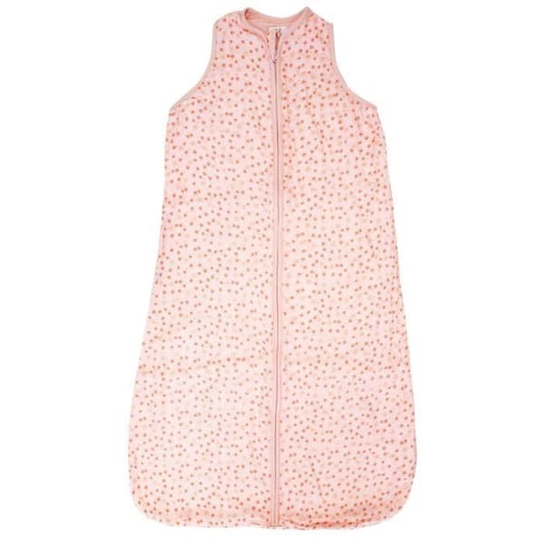DOMIVA Sovepose i bambusmuslin - 6-24m 90cm - Digttryk