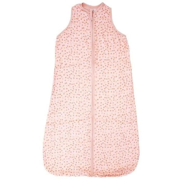 DOMIVA Sovepose i bambusmuslin - 6-24m 90cm - Digttryk