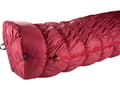 Pikkukuva 4 / 4: Deuter EXOSPHERE aikuisten vaellusmakuupussi Ripstop punainen