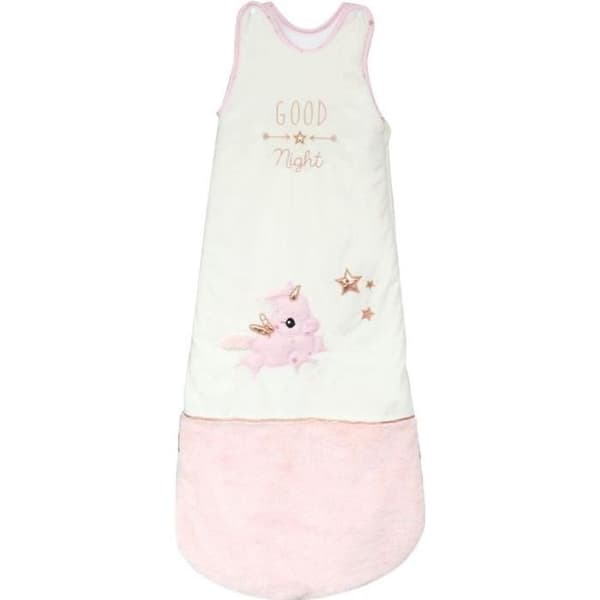 Jolly Sovepose 6-36 måneder - Pink / Ecru - 6 - 36 måneder