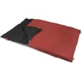 Pikkukuva 1 / 2: Makuupussi - KAMPA - Lucerne 8 - 2 hengelle - 2,25 m x 1,5 m - Punainen