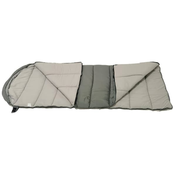 Hanqier-leirintämakuu, kaikille vuodenaikoille, kevyt muotoilu,harmaa x 1200g