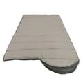 Pikkukuva 2 / 4: Hanqier-leirintämakuu, kaikille vuodenaikoille, kevyt muotoilu,harmaa x 1200g