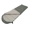 Pikkukuva 1 / 4: Hanqier-leirintämakuu, kaikille vuodenaikoille, kevyt muotoilu,harmaa x 1200g