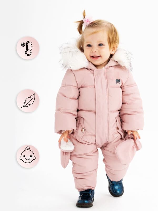 BARN SOVVÄSKA TUTUMI 62-66CM ROSA