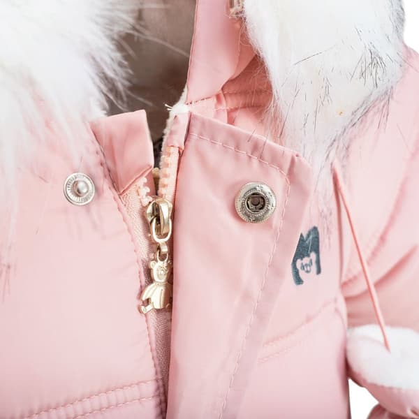 BARN SOVVÄSKA TUTUMI 62-66CM ROSA