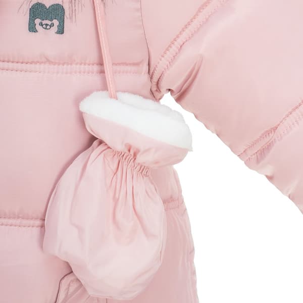 BARN SOVVÄSKA TUTUMI 62-66CM ROSA
