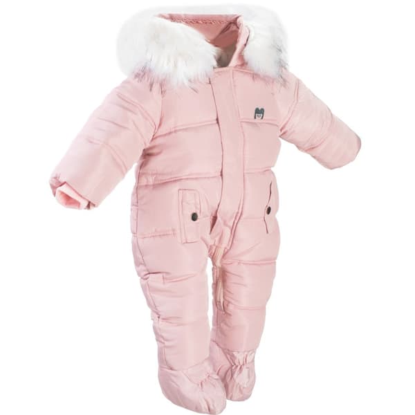 BARN SOVVÄSKA TUTUMI 62-66CM ROSA