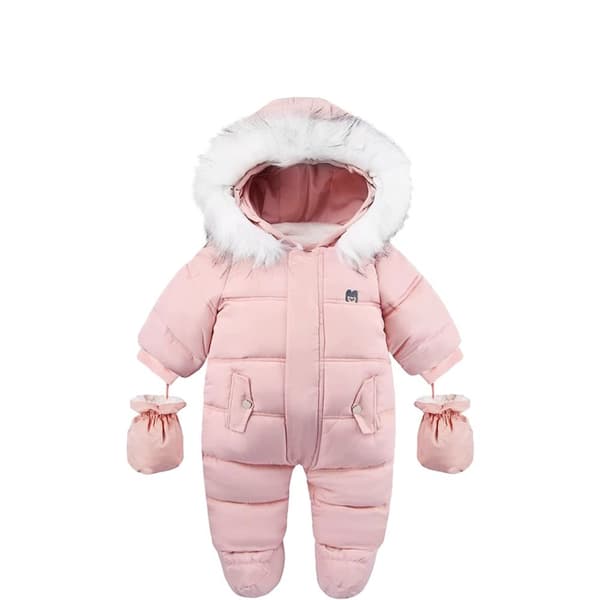 BARN SOVVÄSKA TUTUMI 62-66CM ROSA