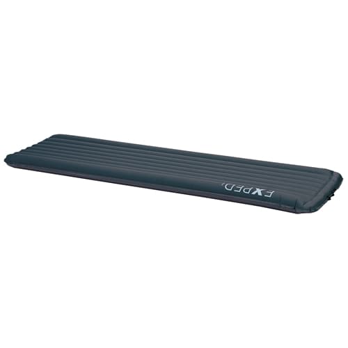 dunfyllt liggunderlägg, EXPED DOWNMAT XP 9 M, liggunderlag med dunfyllning