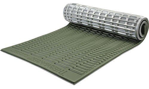 liggunderlag formpressat skum, THERM-A-REST RIDGEREST SOLITE 1,5 cm / 183 cm