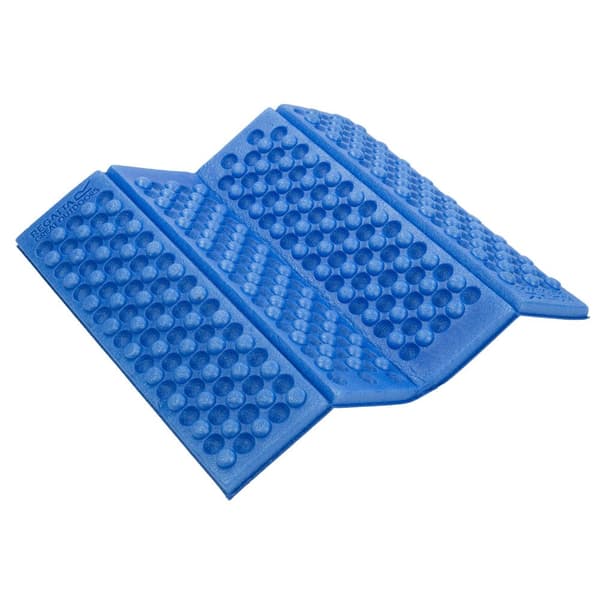 Regatta Great Outdoors lättviktig sittmatta i skum Oxford Blue One Size