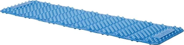 EXPED FLEXMAT PLUS M blå (3.8 x 183 x 52 cm), liggunderlag foam formpressat