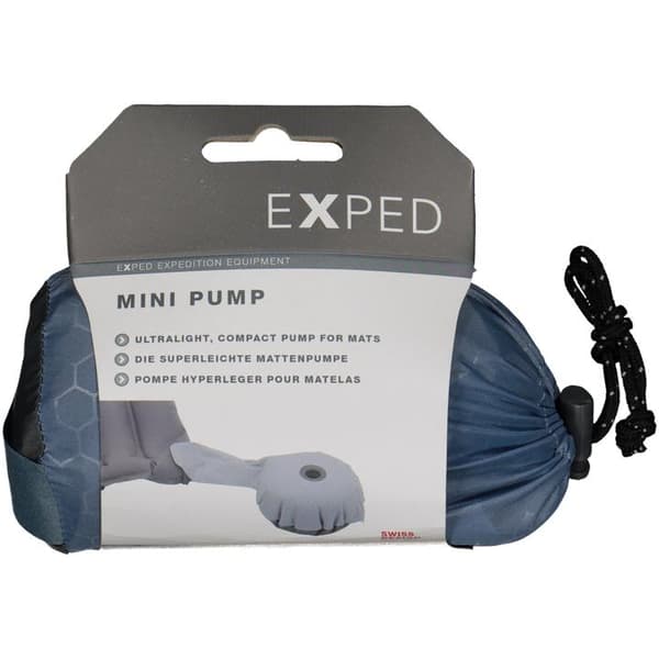 EXPED MINI PUMP, pump expedmadrasser
