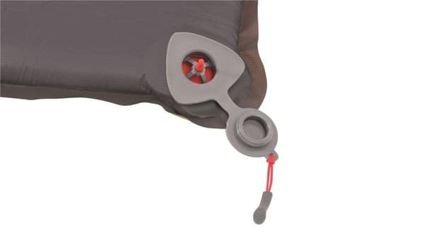 ROBENS AIR IMPACT SEAT 38 (40 x 27 x 3,8 cm), självuppblåsbart sittunderlag