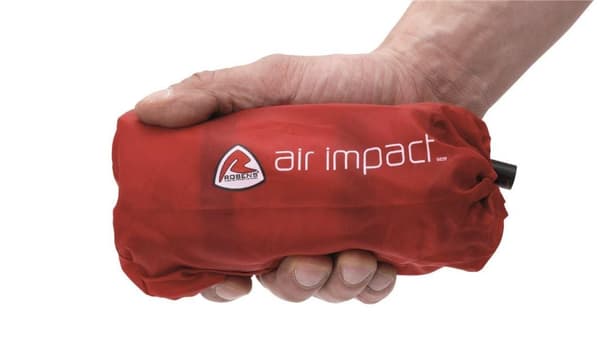 ROBENS AIR IMPACT SEAT 38 (40 x 27 x 3,8 cm), självuppblåsbart sittunderlag