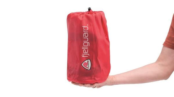 ROBENS FJELLGUARD 60 (185 x 55 x 6 cm), självuppblåsbart liggunderlag