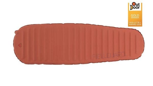 ROBENS FJELLGUARD 60 (185 x 55 x 6 cm), självuppblåsbart liggunderlag