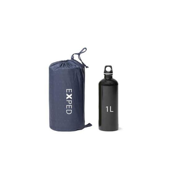 EXPED VERSA 4R M, liggunderlag med inbyggd pump