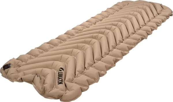 KLYMIT INSULATED STATIC V SLEEPING PAD recon, liggunderlag