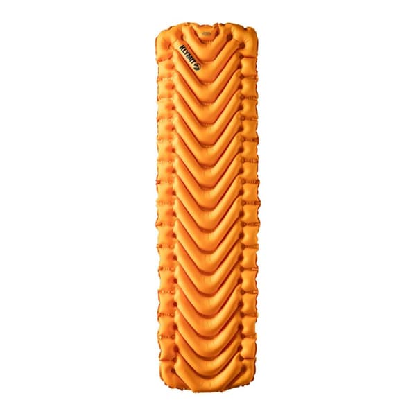 KLYMIT NSULATED V ULTRALITE SL SLEEPING PAD orange, liggunderlag