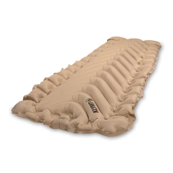 KLYMIT INSULATED STATIC V LUXE SL SLEEPING PAD recon, liggunderlag