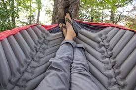 KLYMIT INSULATED HAMMOCK V, liggunderlag hammock