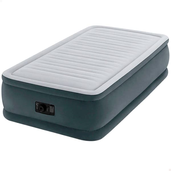 Intex Madras Fibertech Comfort Plush Grå