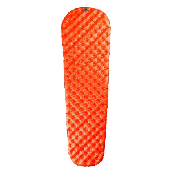 Sea To Summit Isolerad Matta Ultralight Orange 198 x 64 cm