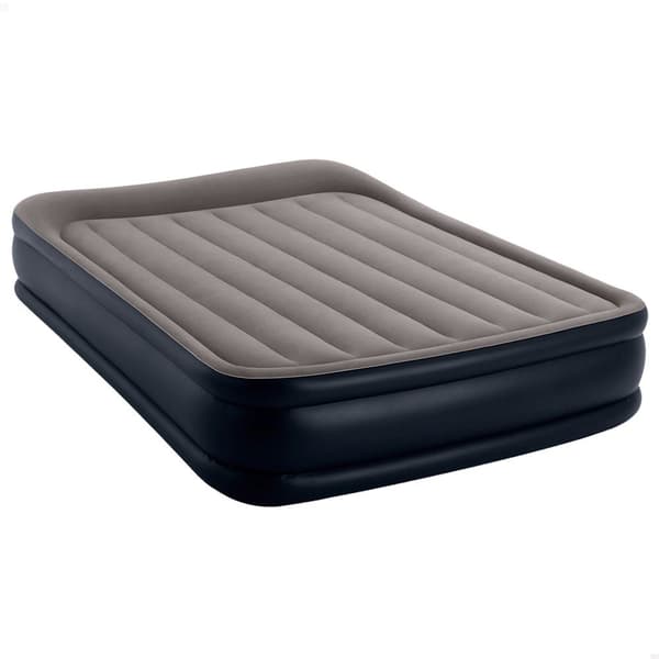 Intex Madras Dura-beam Standard Deluxe Pillow N2 Grå 152 x 203 x 42 cm