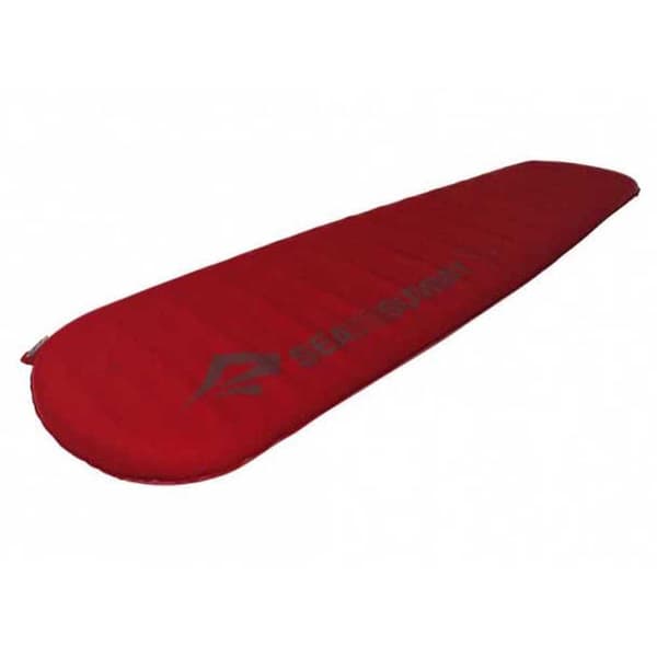 Sea To Summit Måtte Comfort Plus Rød 183 x 51 cm