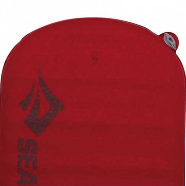 Sea To Summit Måtte Comfort Plus Rød 183 x 51 cm