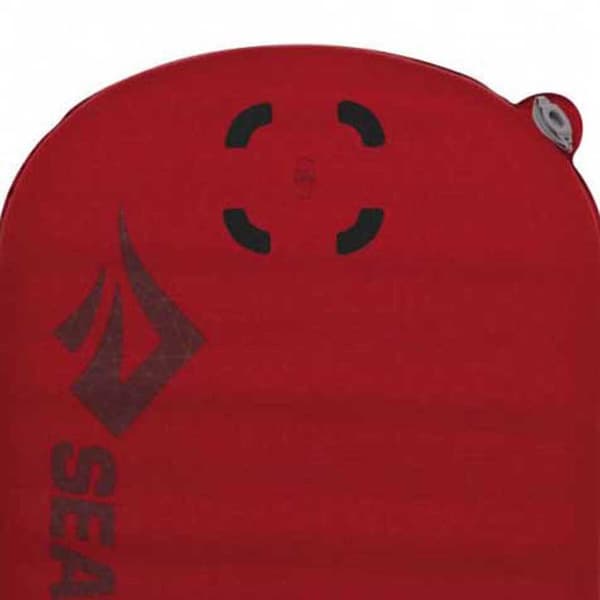 Sea To Summit Måtte Comfort Plus Rød 183 x 51 cm