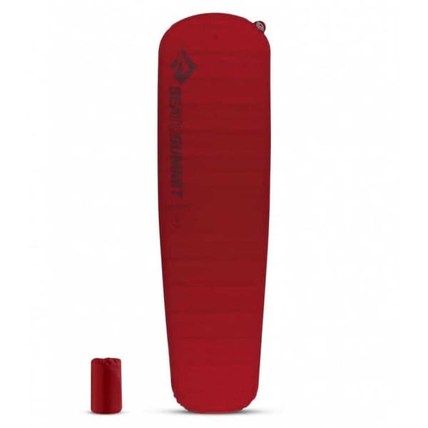 Sea To Summit Matta Comfort Plus Röd 183 x 51 cm