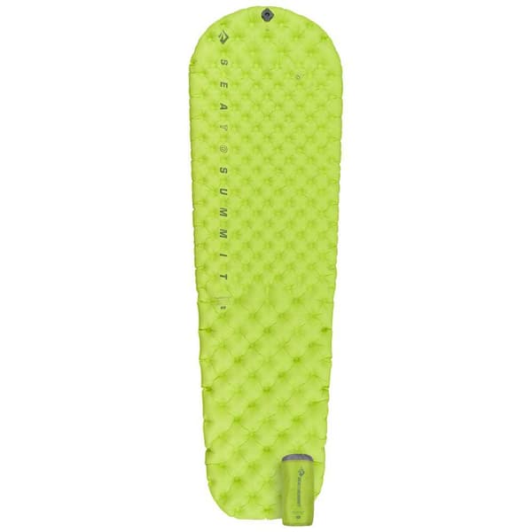 Sea To Summit Isolerad Matta Comfort Light Asc Grönt 198 x 64 cm